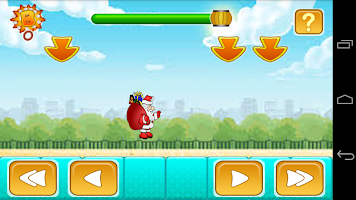 Santa Claus and Burger Kings