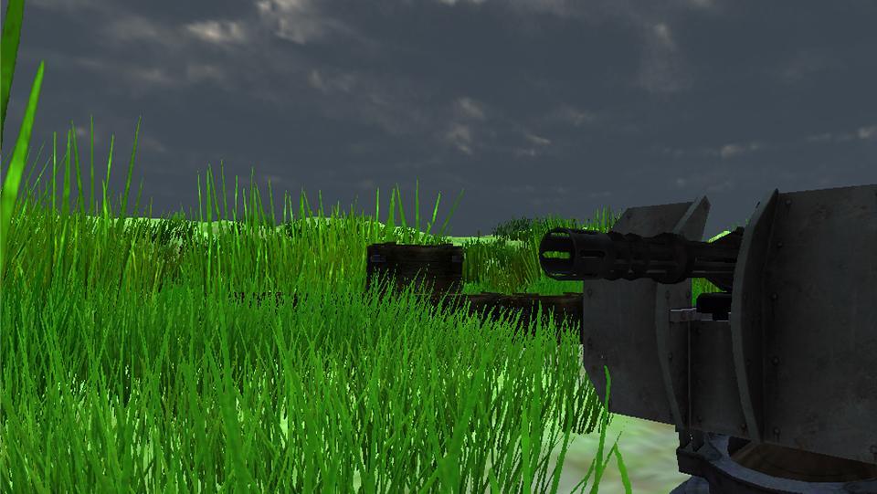 Red Trails Air Defence