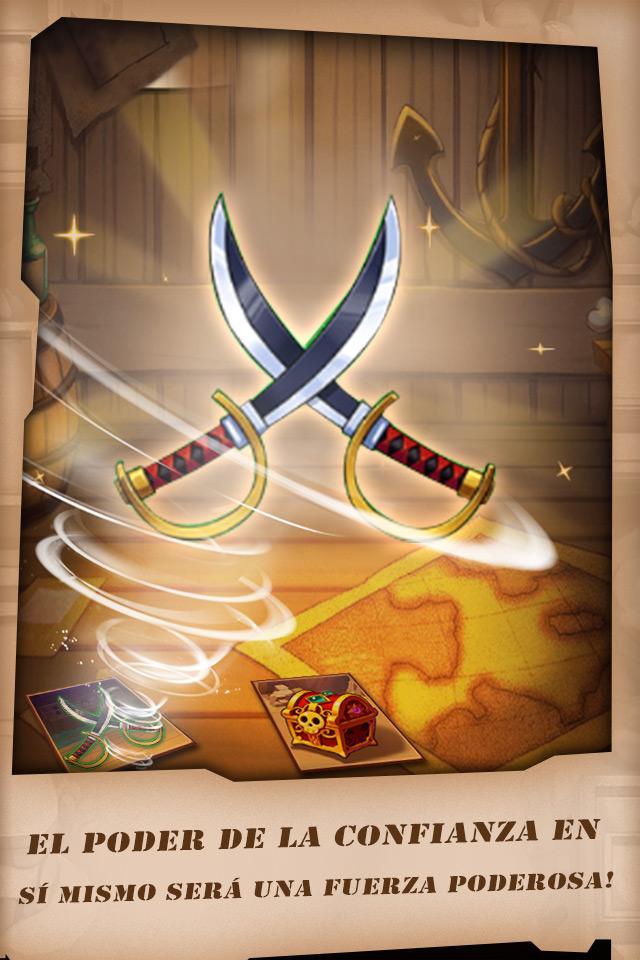 Piratas: La huella del tiempo