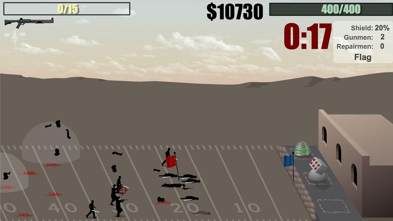 Stickman Defense War No.2