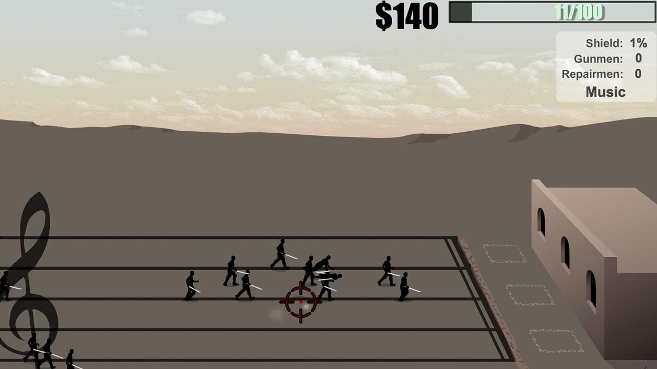 Stickman Defense War No.2