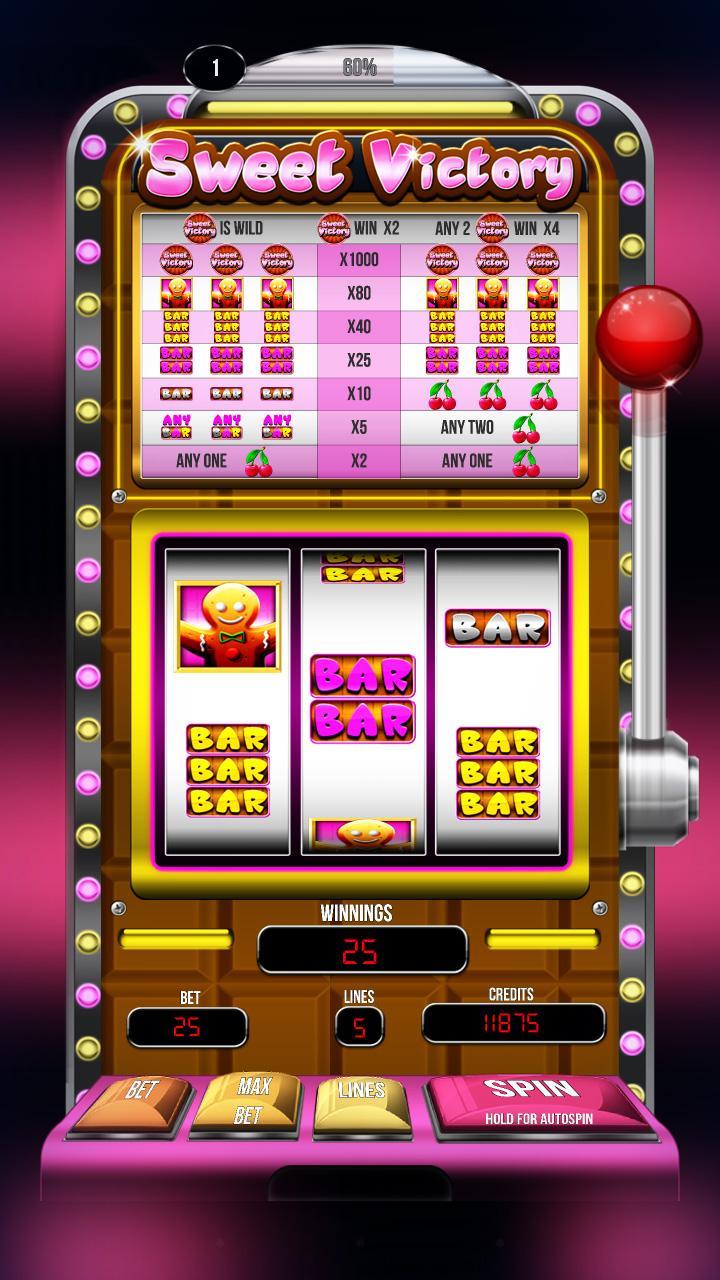 Sweet Victory - Casino Slots