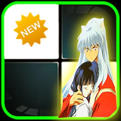 Inuyasha Piano Tiles