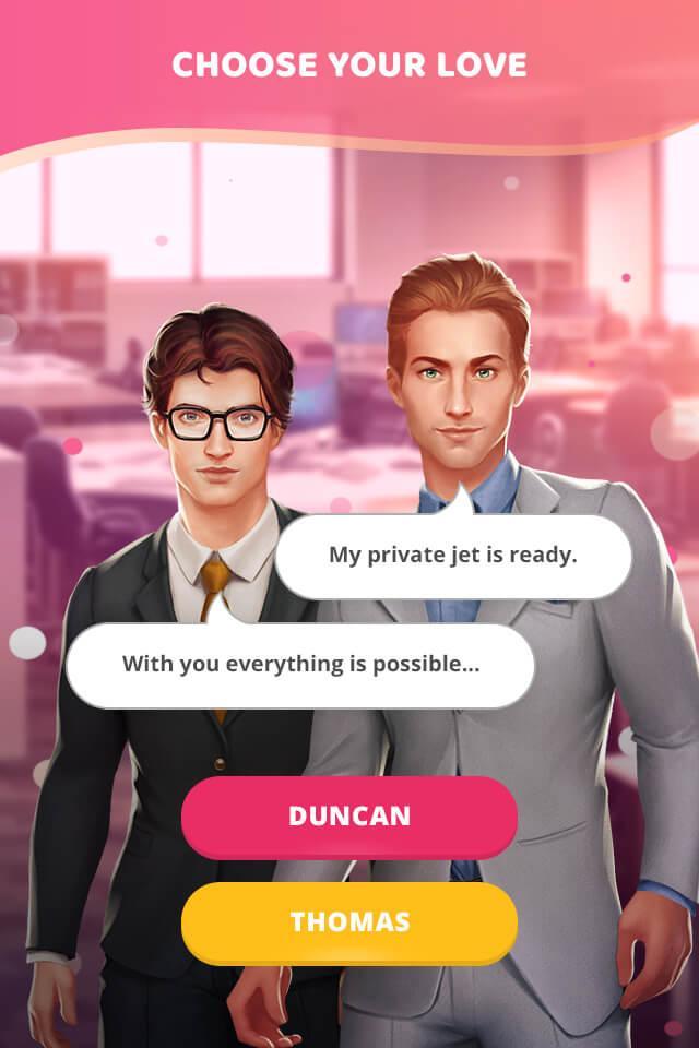Love & Diaries : Duncan
