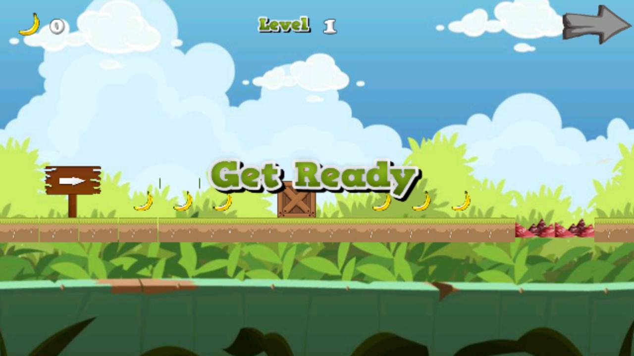 Bananas Primitive Minions