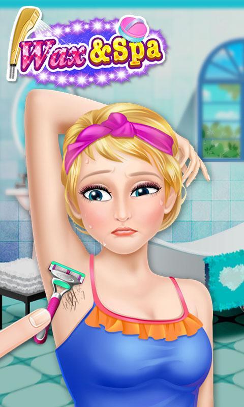 Wax & Spa - Beauty Daily Girls