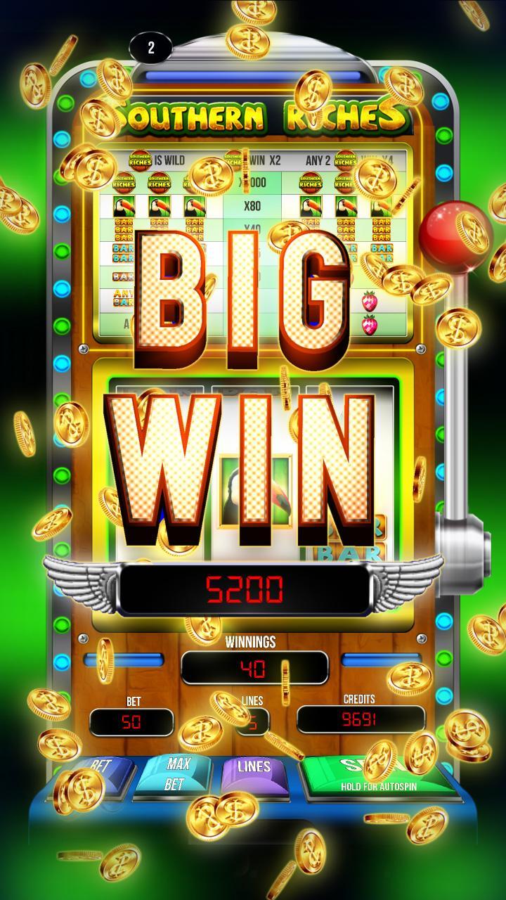 Southern Riches Slots - FREE!