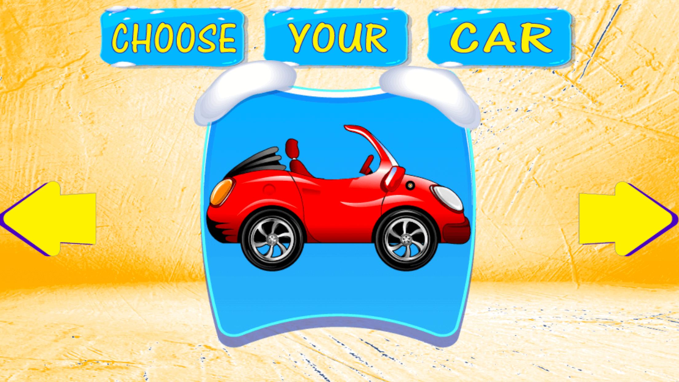 Sport Car For Kids