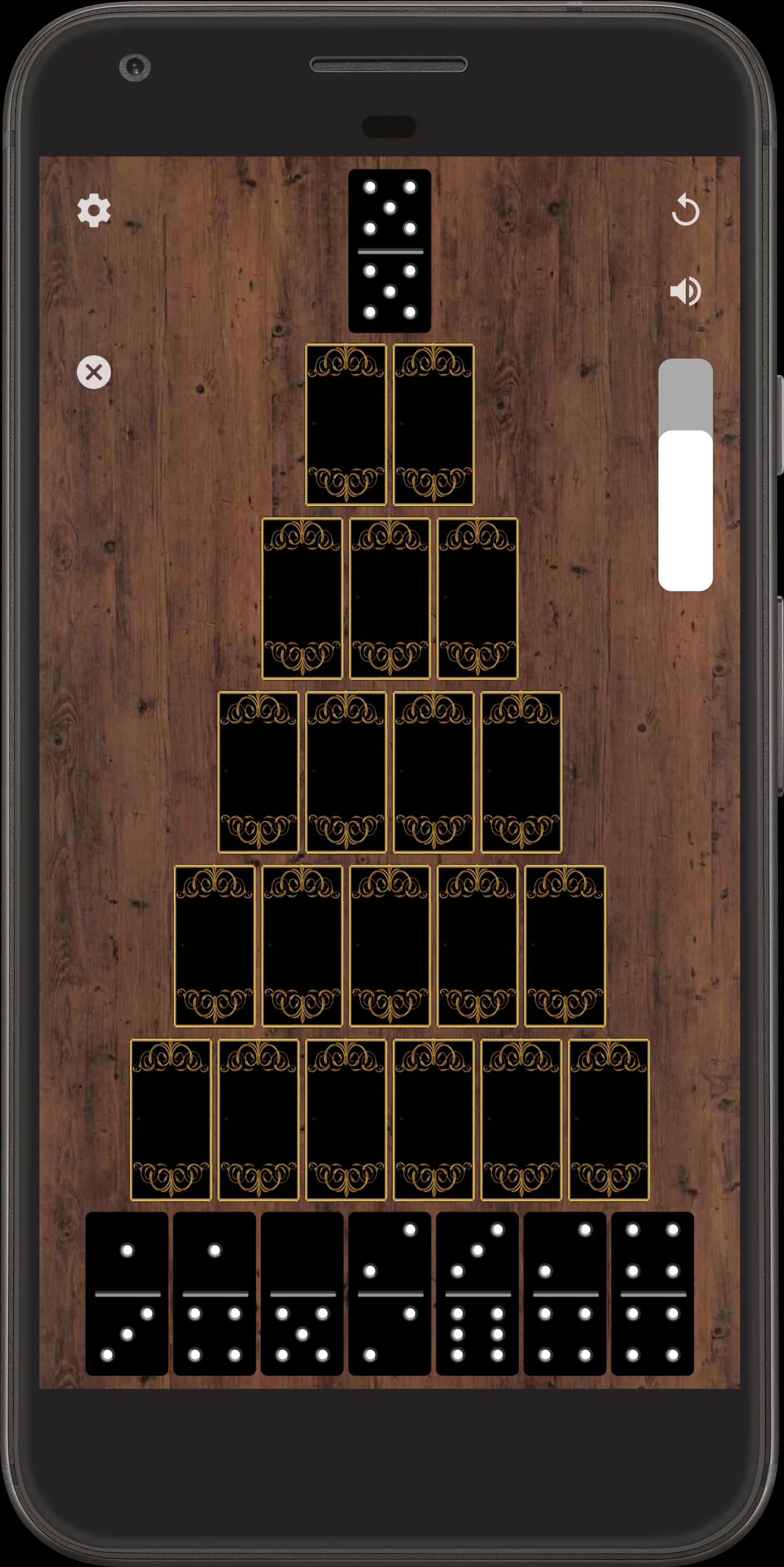 Domino Solitaire Free