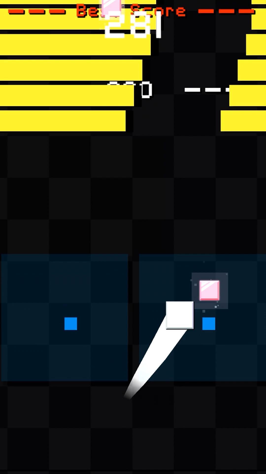 Box Collider: Impossible game!