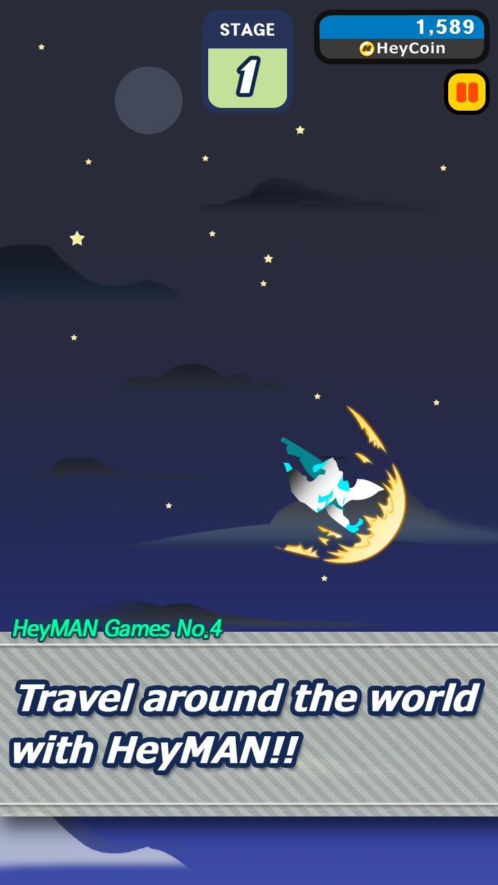 Perfect World! (Go! Everest!)