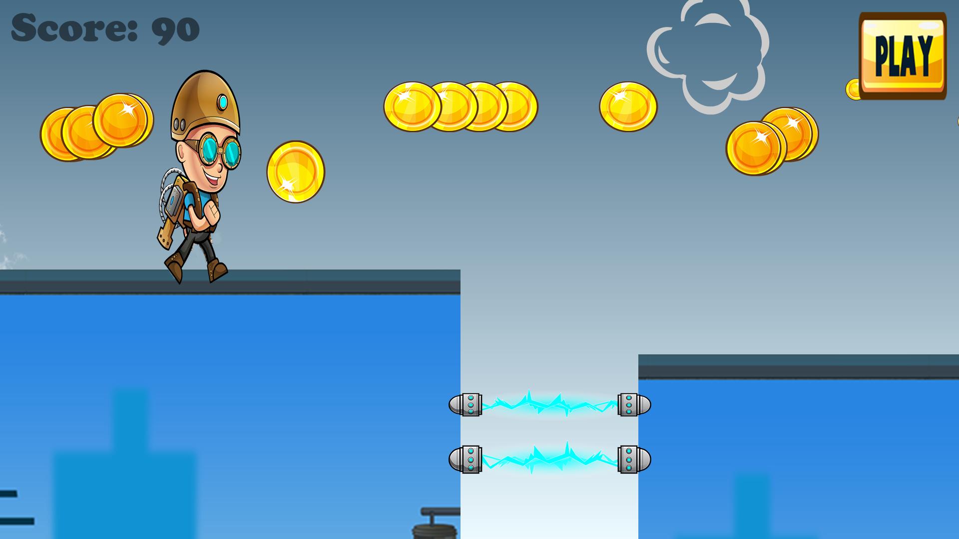 jungle hero run rush