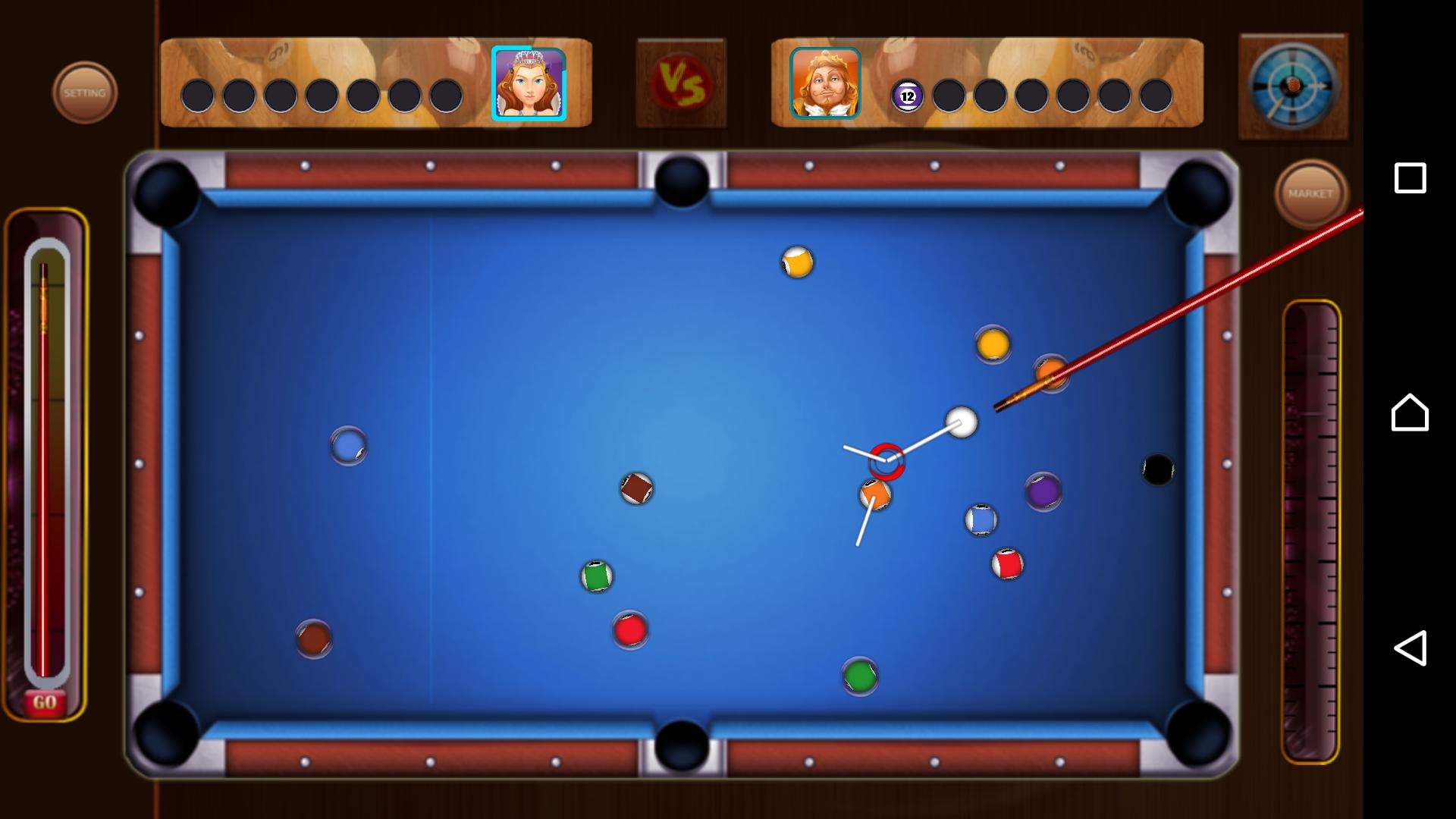 Billiard Offline