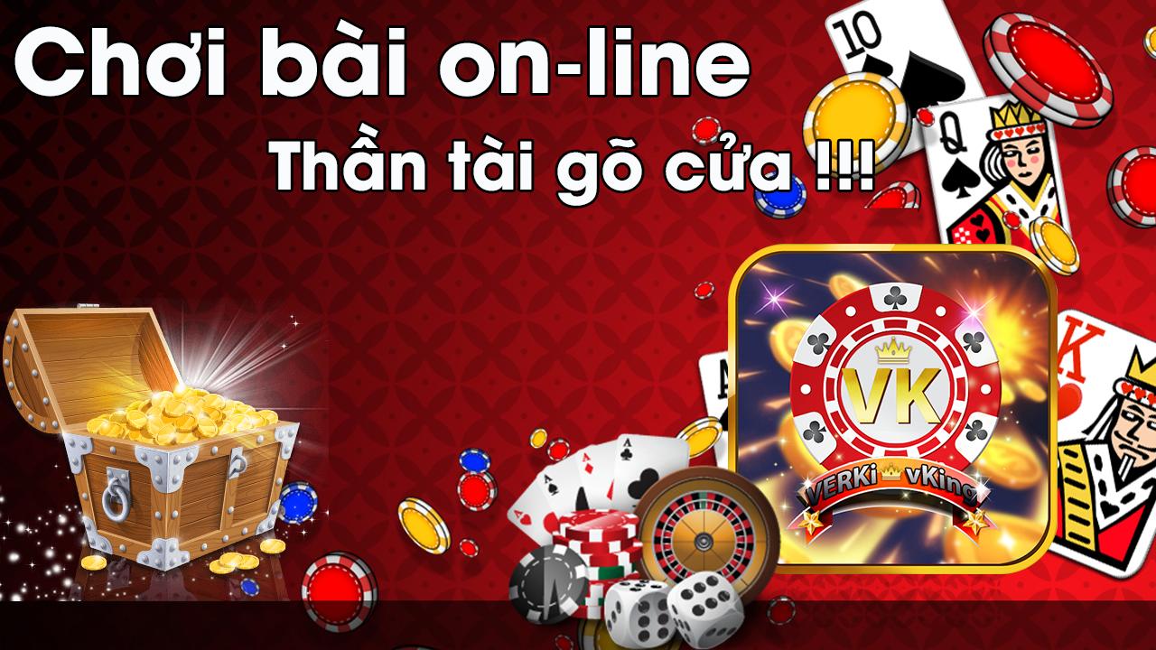 verKi - Danh bai doi thuong, Game bai doi the