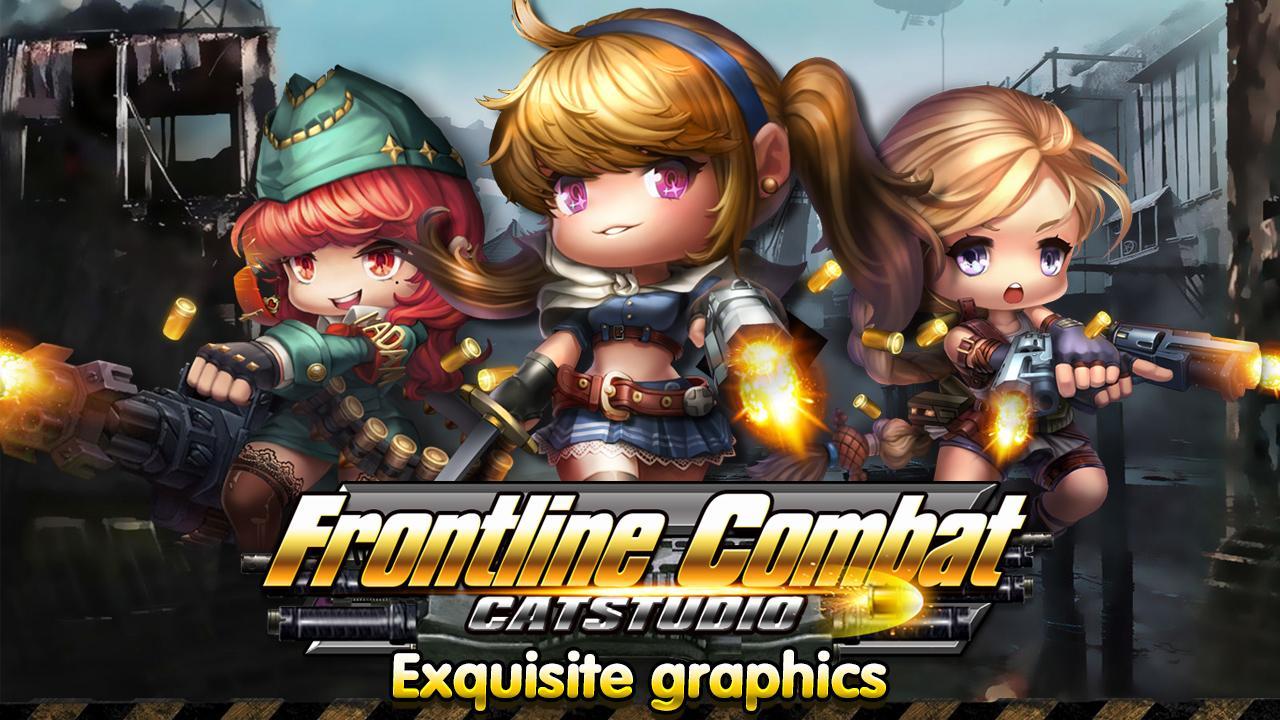 Frontline Combat