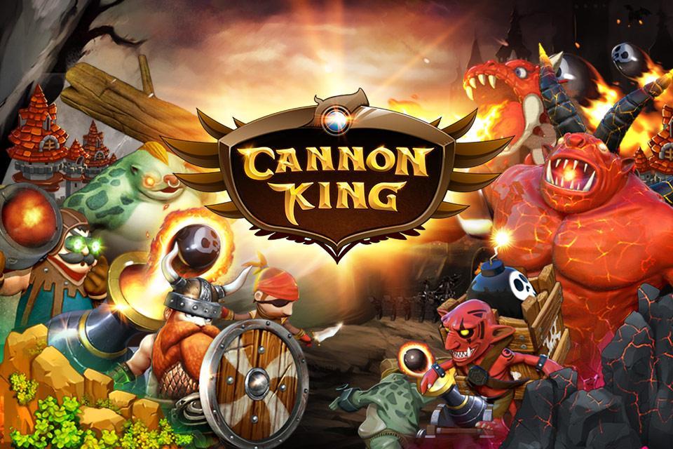Cannon King