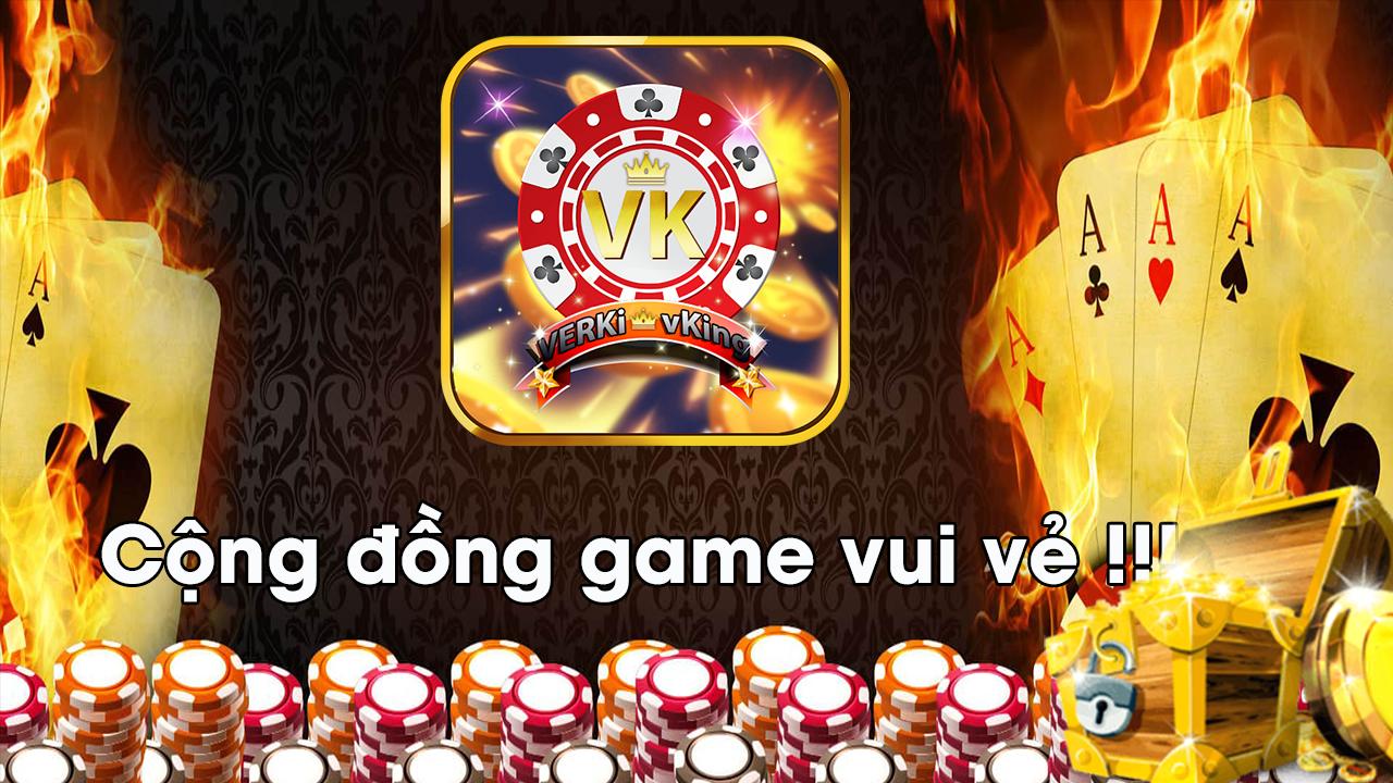verKi - Danh bai doi thuong, Game bai doi the