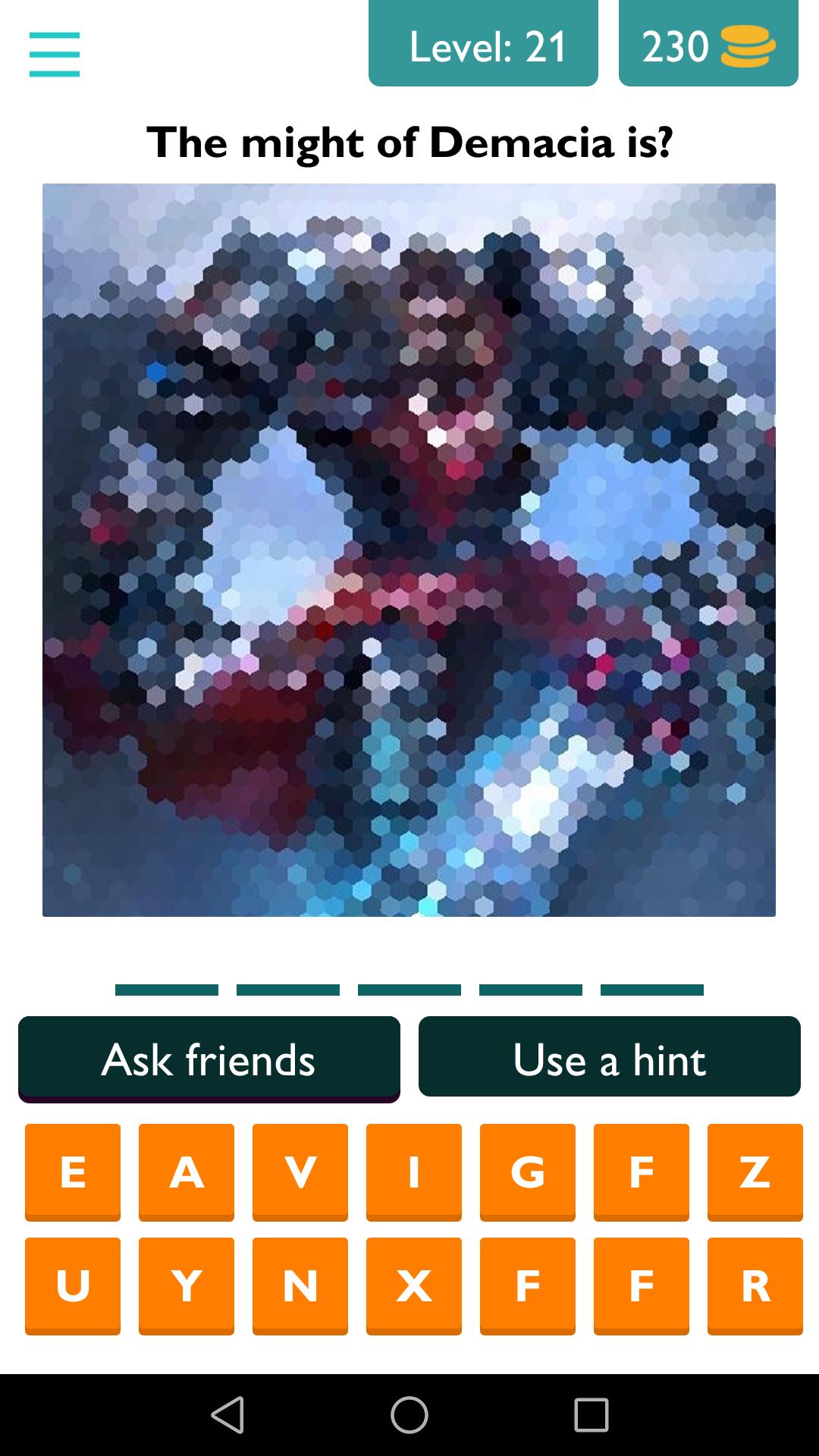 Quiz for League of Legends