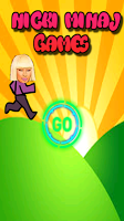 Nicki Minaj:Run Fall Games
