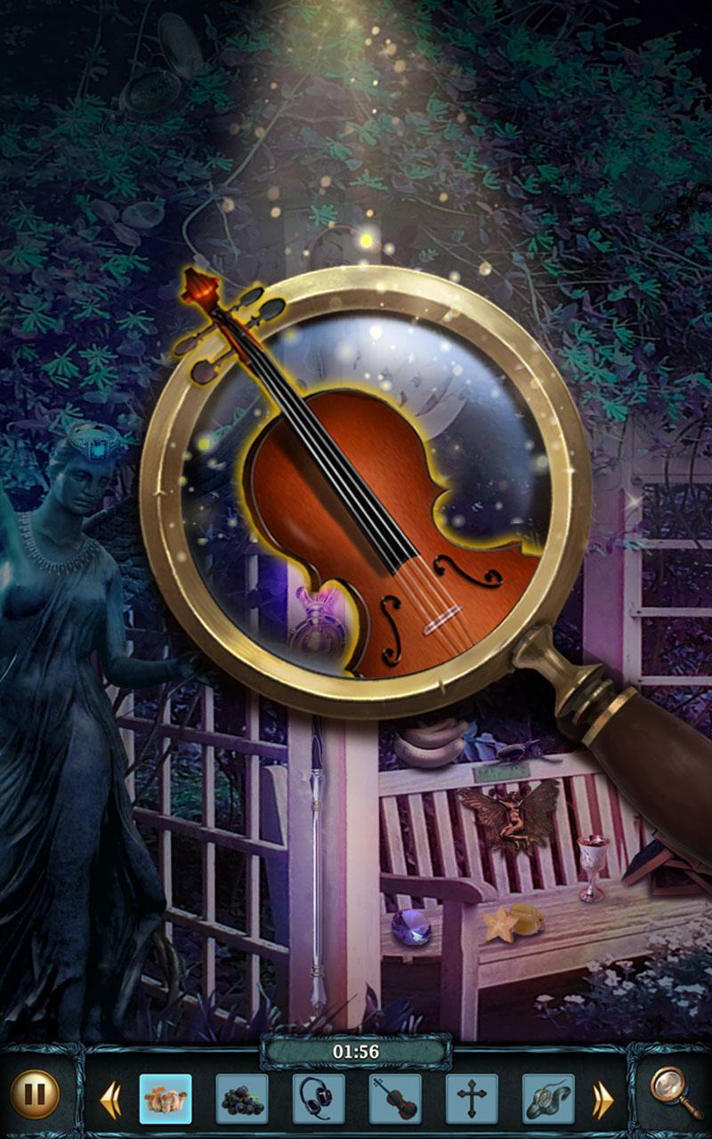 Hidden Mystery: Fallen Angels