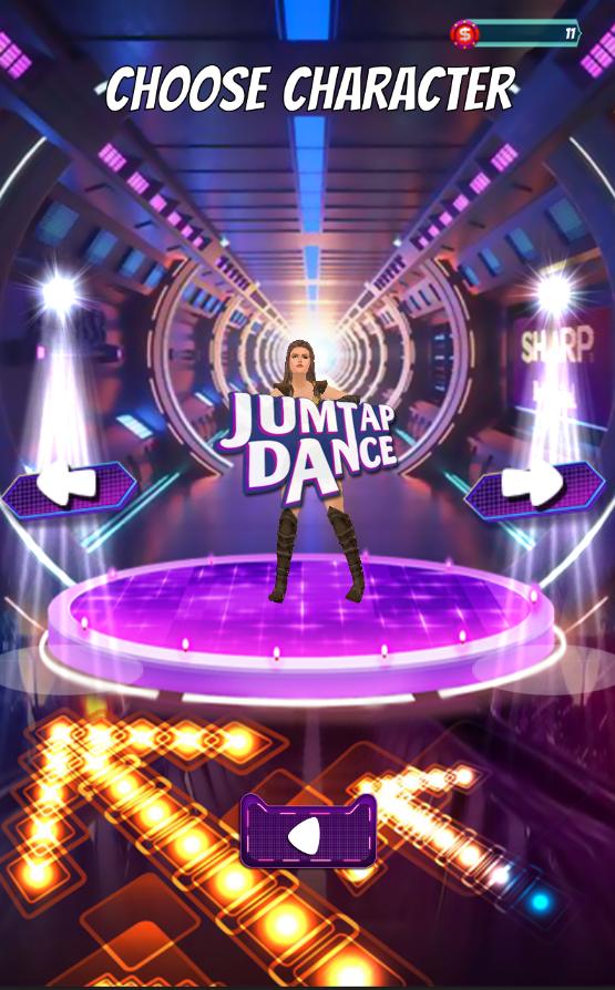 Jumtap Dance Nows