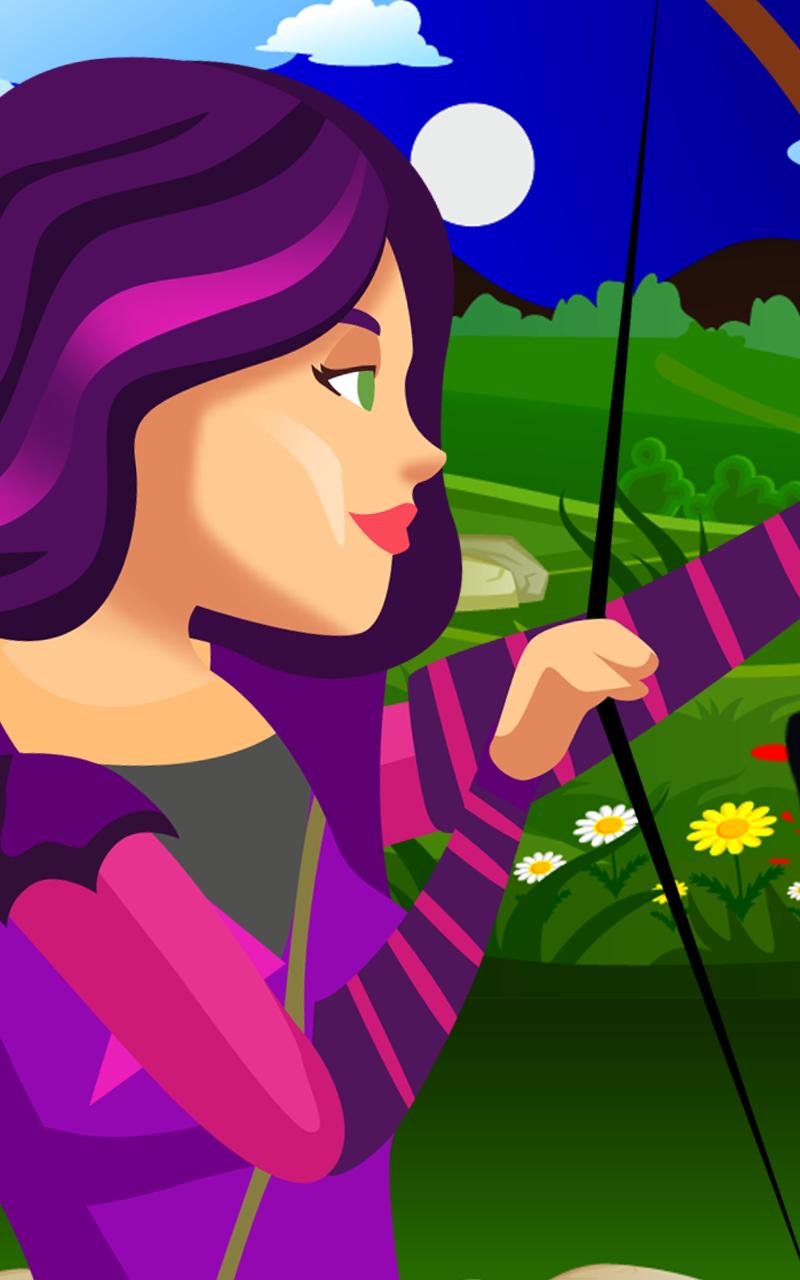 Descendants Archery