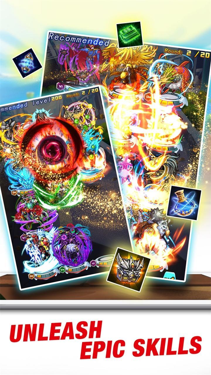 Super Fusion Simulator