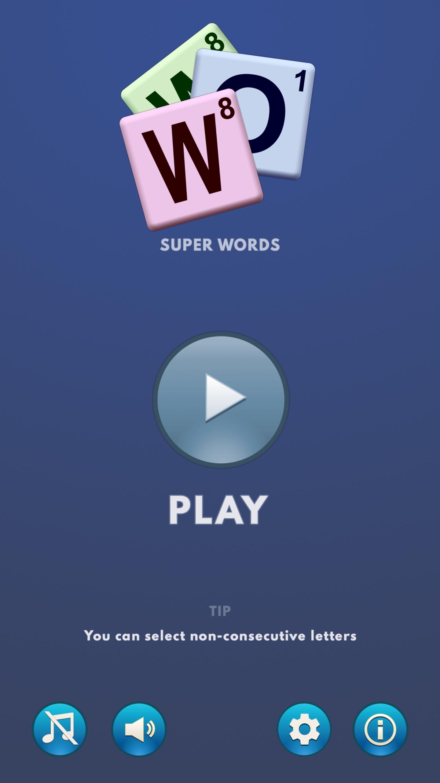 Superwords