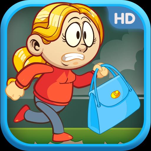 Maleficent witch rush