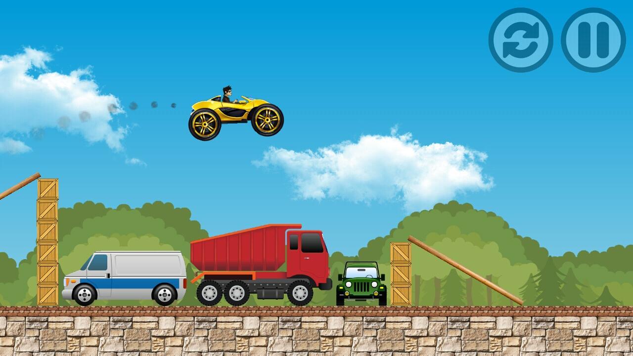 Turbo Fast Car Racing