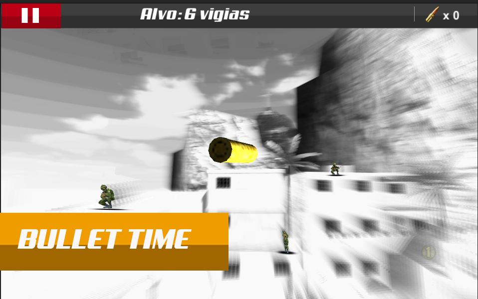 Sniper Shooter : shooting game