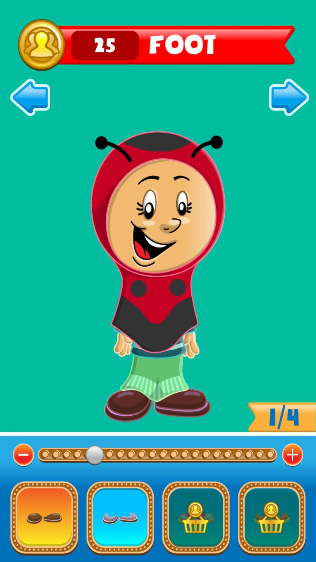 Muslim Dress Up for Kids