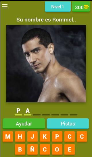 Exatlon Mexico Juego