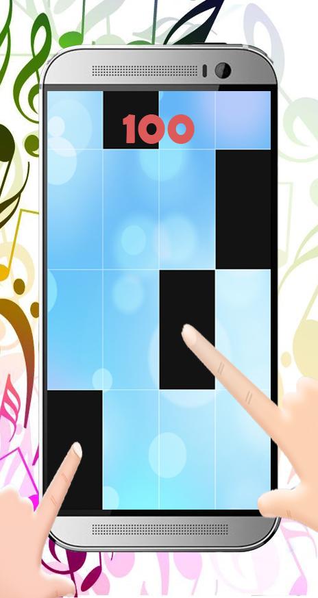 Gravity Falls Piano Tiles