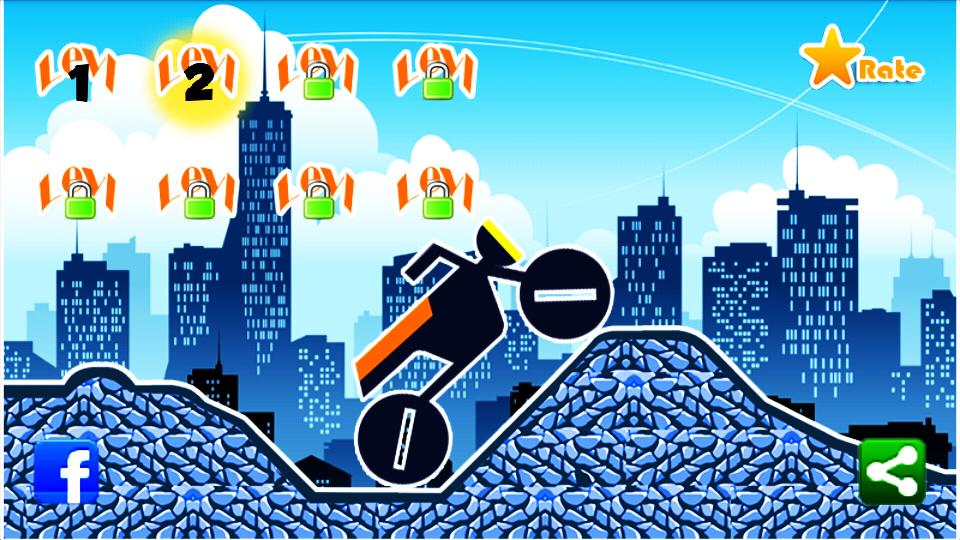 Motorcycle Flip Heroes