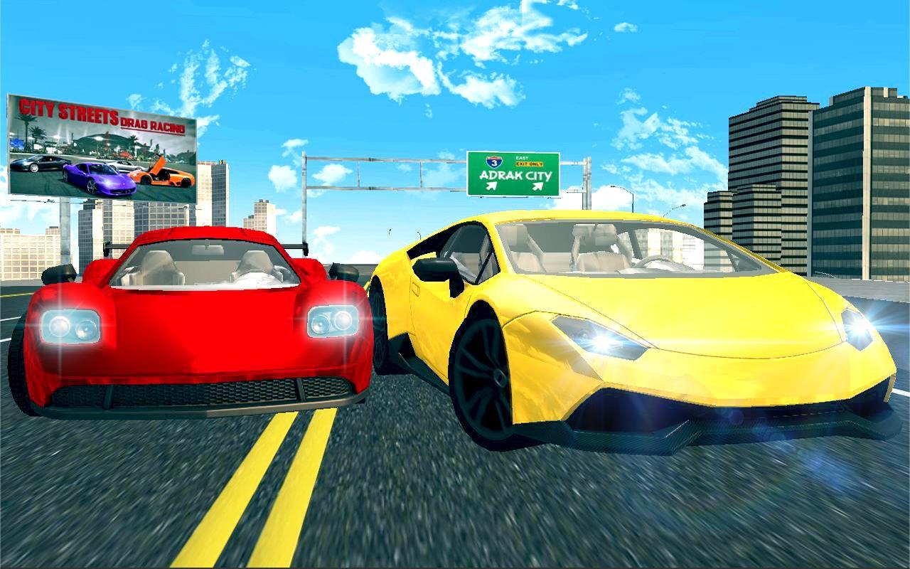 Russian Traffic Motor Racing