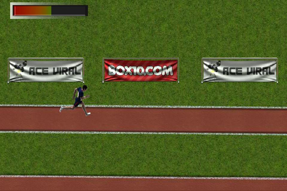 Long Jump rio 2016 Game