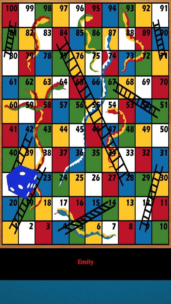 Snakes & Ladders Sap Sidi
