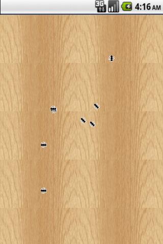 Crazy Ants game