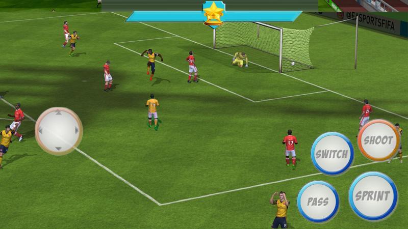 Ultimate Dream Football-Soccer