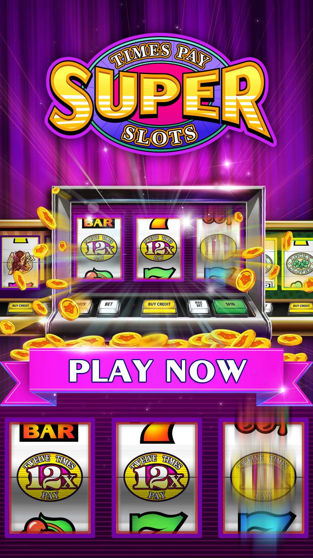 Slots - Super Times Pay