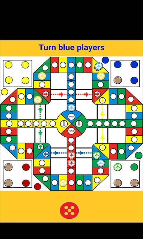 Ludo/Aeroplane Chess