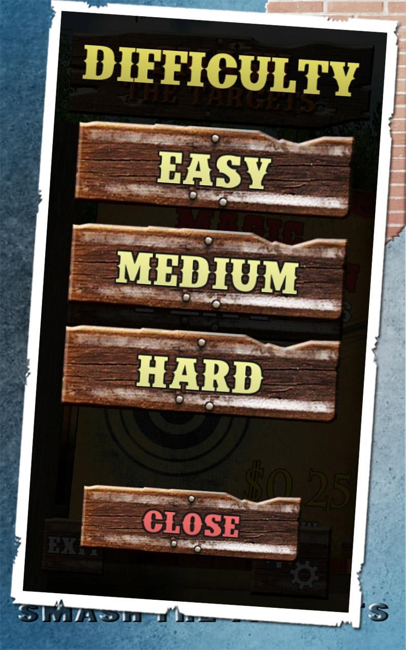 Smash The Target - Hit Game