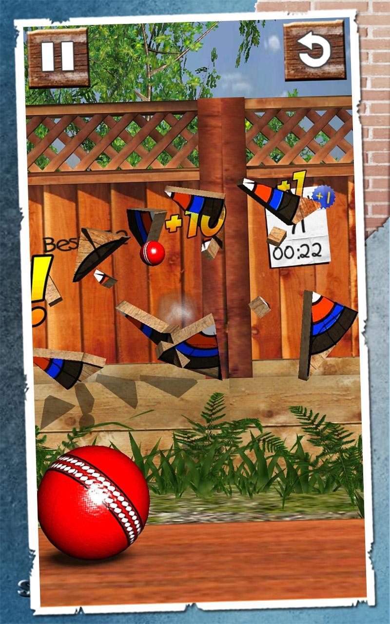 Smash The Target - Hit Game