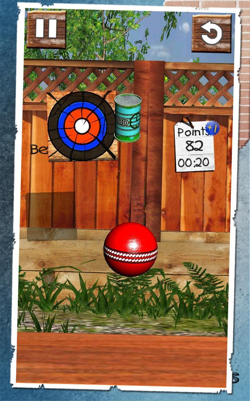 Smash The Target - Hit Game