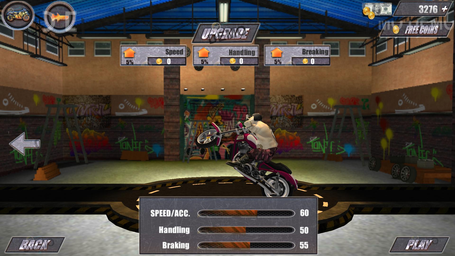 Crime Death Moto Rash Racing 2