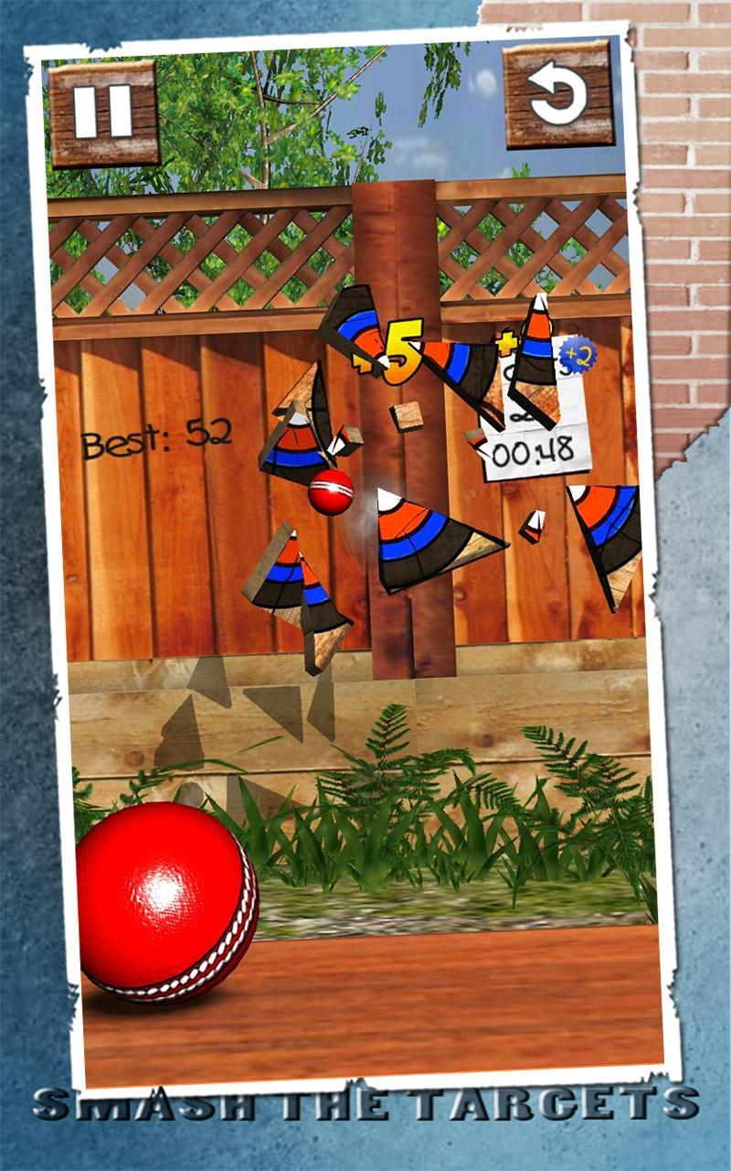 Smash The Target - Hit Game