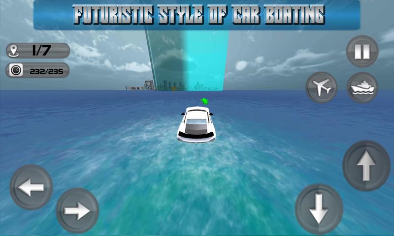 Flying Car: Boat Flying Cars