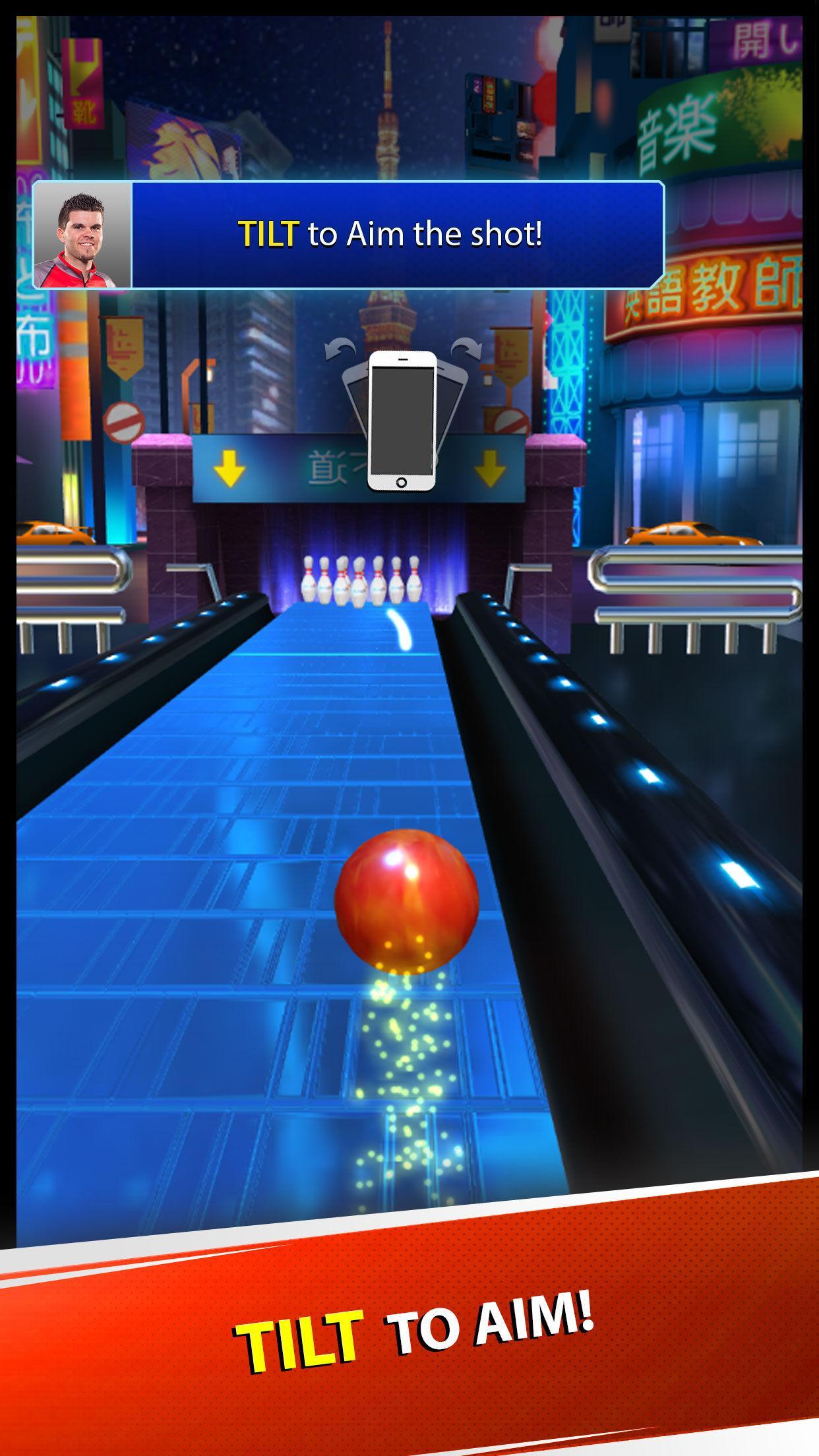 Bowling Champ -World tour