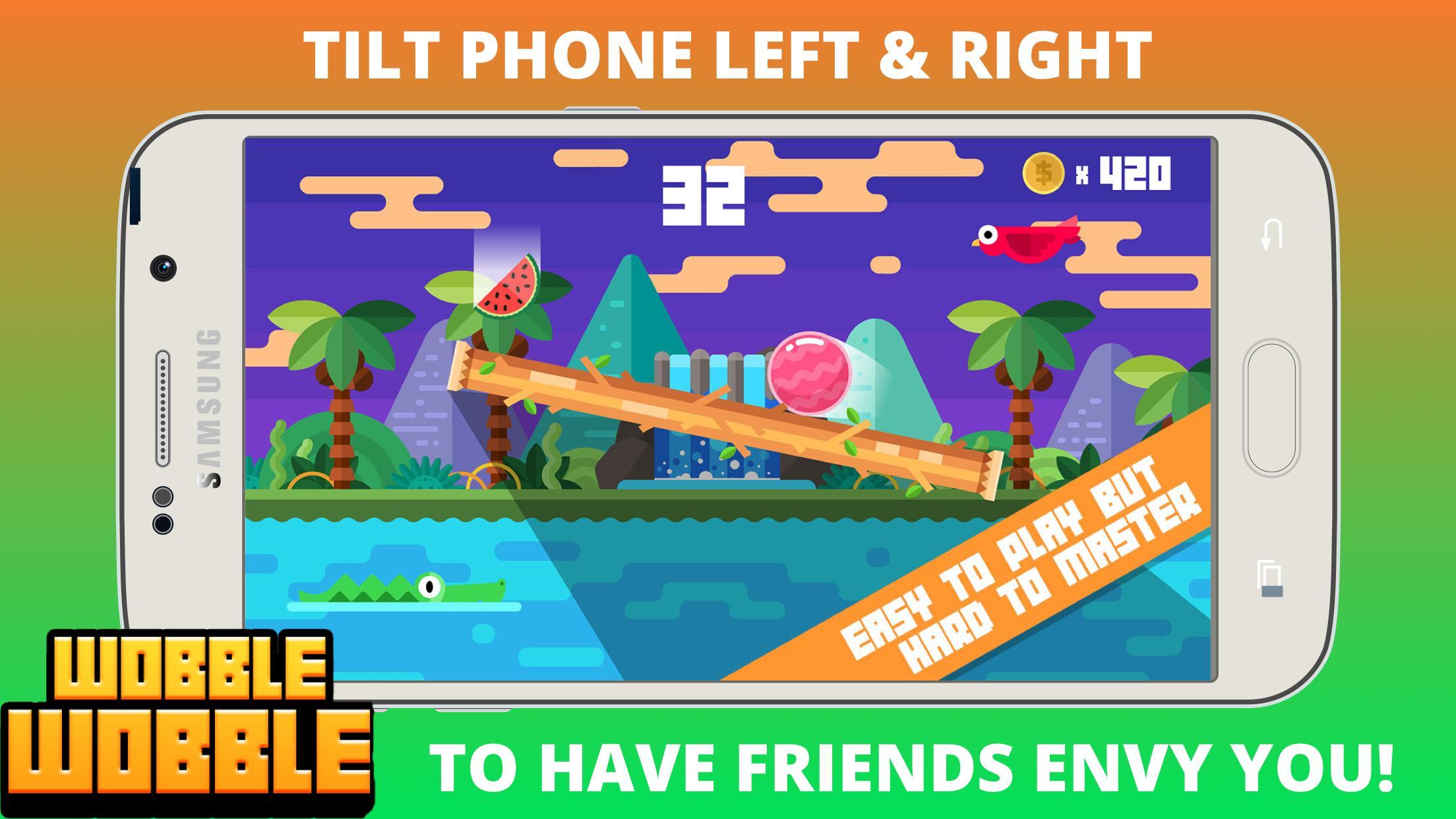 Rolling Ball Super Sky